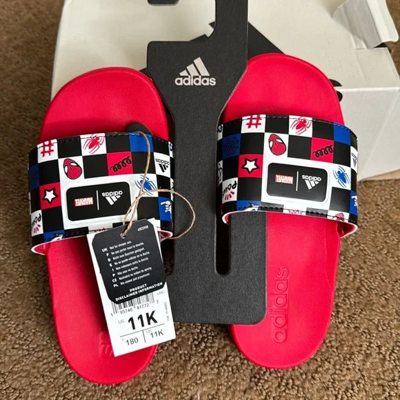 Spider-Man Slides - Picture 1 of 6